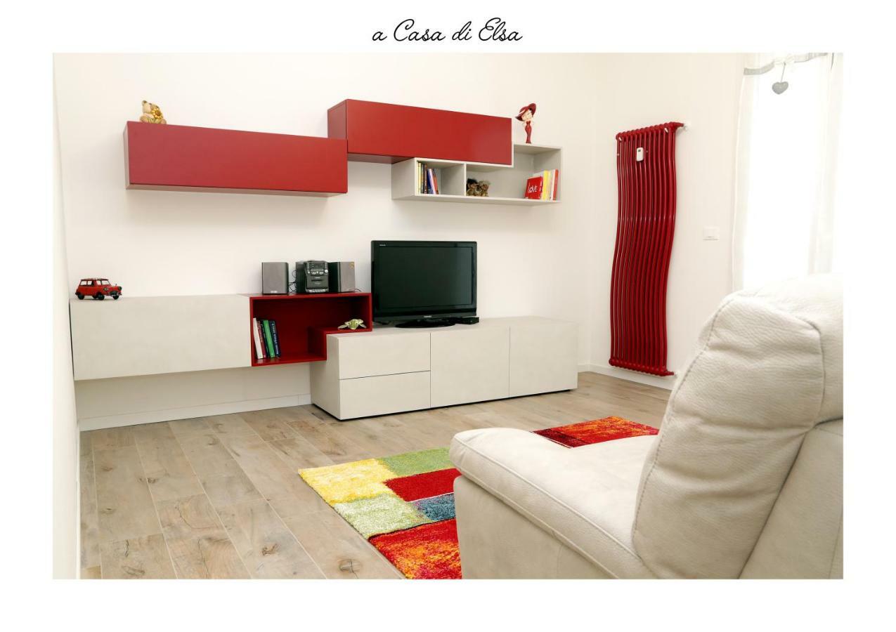 A Casa Di Elsa Apartment Castenaso Exterior photo
